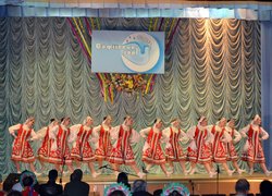 Регіональний етап Всеукраїнського фестивалю "Софіївські зорі"